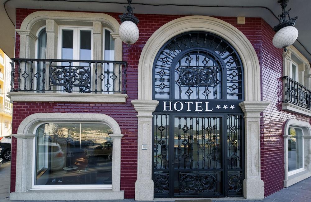 Hotel As Areas III Playa Covas  외부 사진