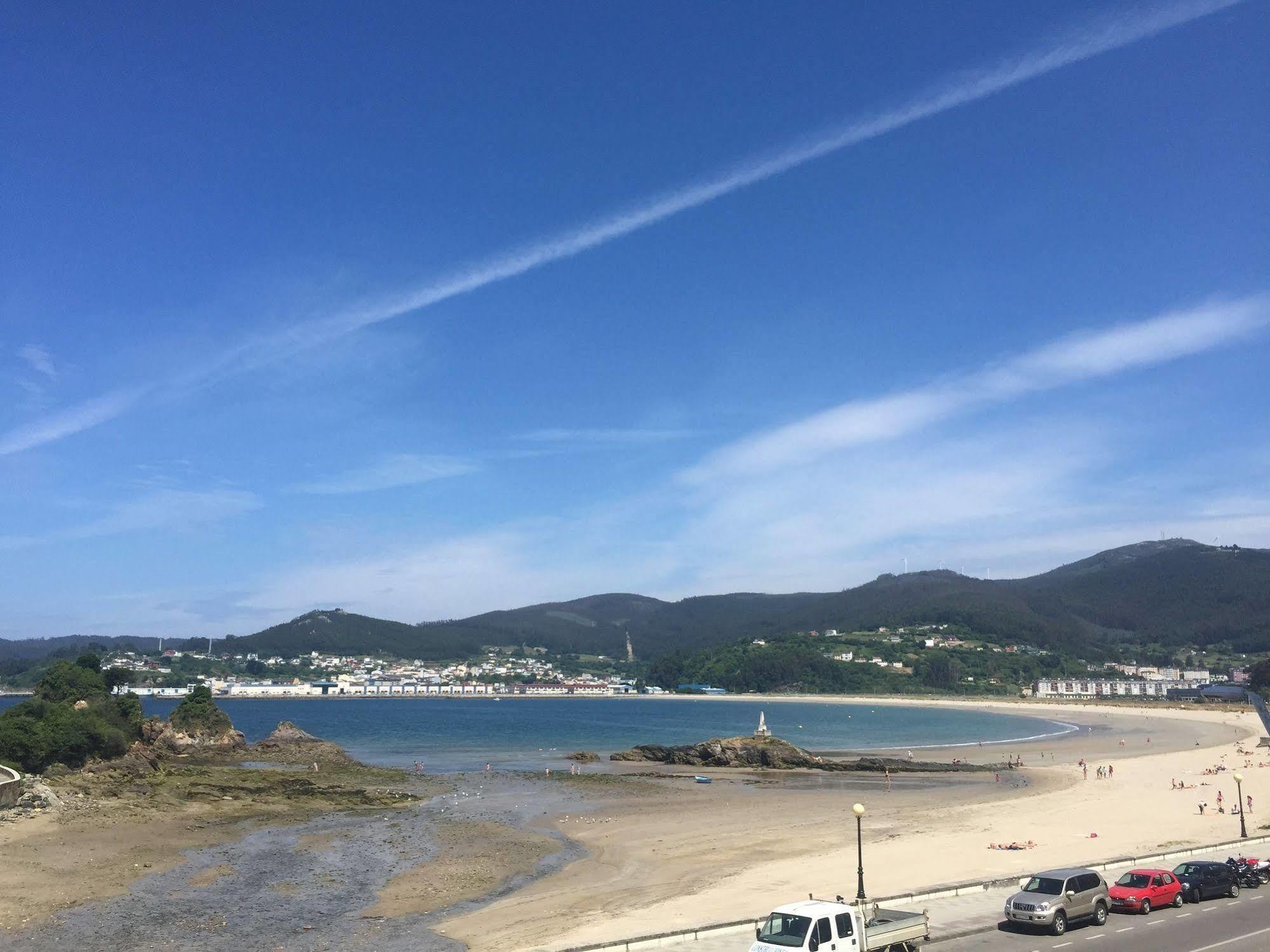 Hotel As Areas III Playa Covas  외부 사진